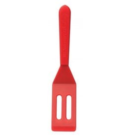 Harold Mrs A Brownie Spatula Silicone Red