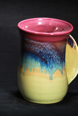 Clay In Motion Handwarmer Mug