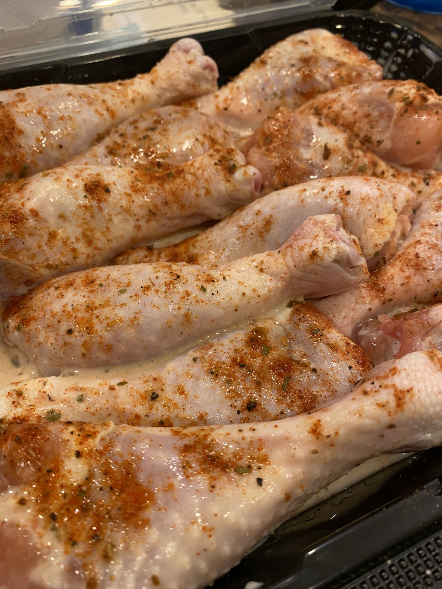 Air Fried Chicken