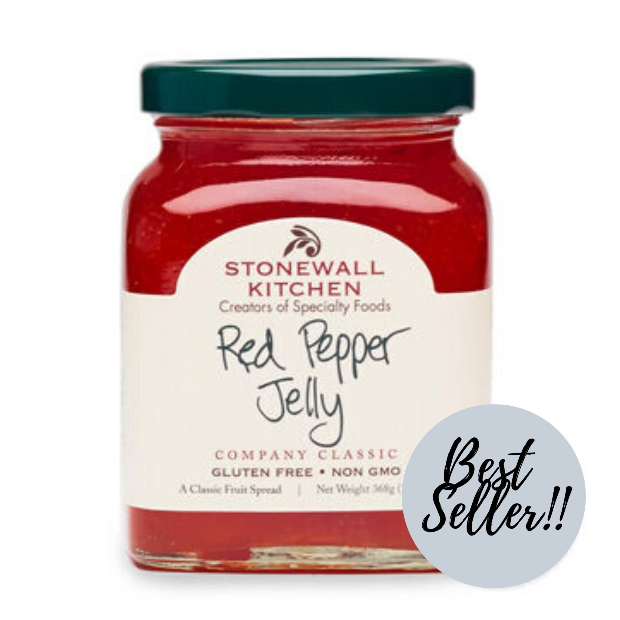 Stonewall Kitchen Jelly Red Pepper