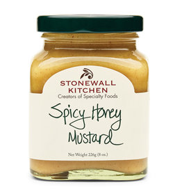 Stonewall Kitchen Mustard Spicy Honey