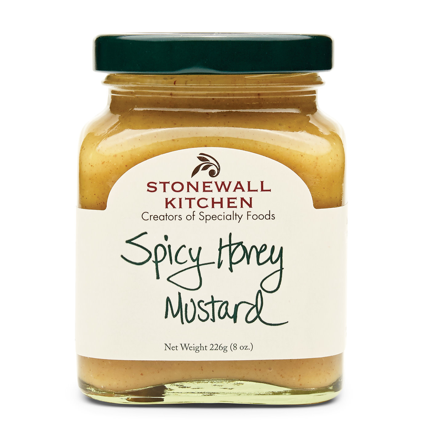 Stonewall Kitchen Mustard Spicy Honey