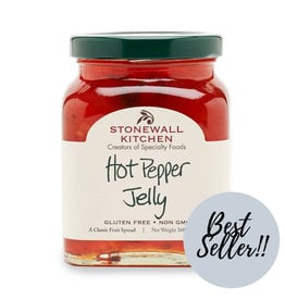 Stonewall Kitchen Jelly Hot Pepper