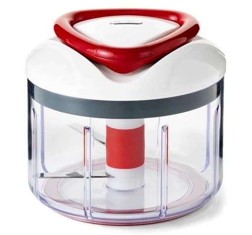 Zyliss Zick-Zick Classic Food Chopper