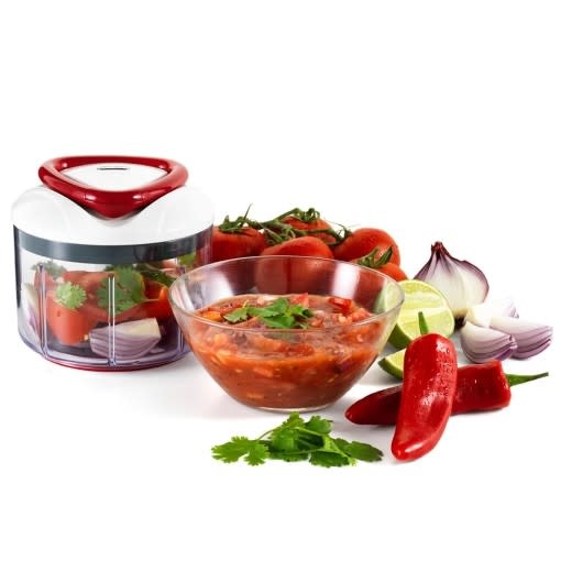 EASY PULL FOOD PROCESSOR– Shop in the Kitchen