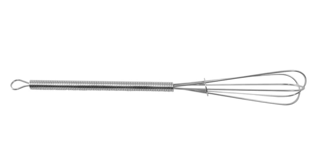 Kuhn Rikon Whisk, 10, Stainless