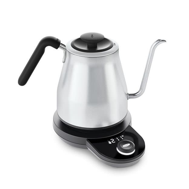 Oxo Pour Over Kettle Adjustable Temp Bekah Kate's (Kitchen, Kids & Home)