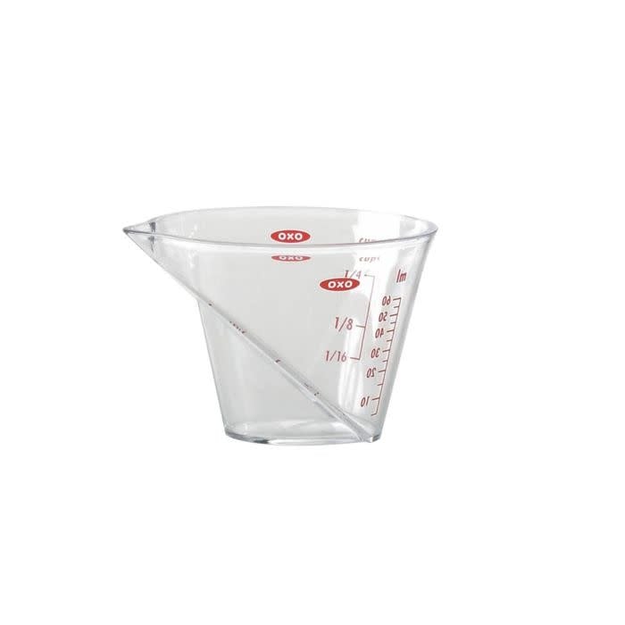 Oxo Angled Measure 4Cup - Bekah Kate's (Kitchen, Kids & Home)