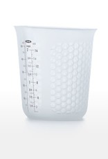 Oxo Squeeze & Pour Silicone 2C Measure Cup