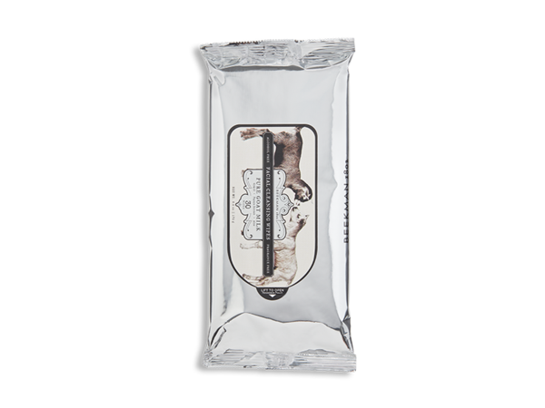 pure face wipes