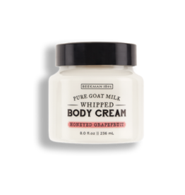 Beekman 1802 Whipped Body Cream-Honeyed Grapefruit CLR