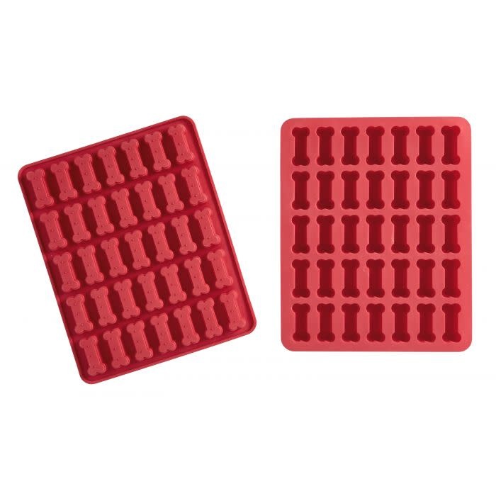 Harold Silicone Dog Biscuit Mold