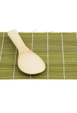 Harold Sushi Mat w/Paddle