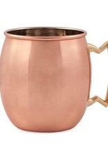 True Moscow Mule Copper Cocktail Mug 2Pack