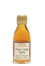 Stonewall Kitchen Mini Syrup New England Maple