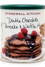 Stonewall Kitchen Double Chocolate Pancake Mix
