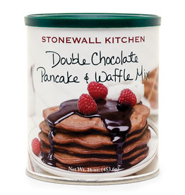 Stonewall Kitchen Double Chocolate Pancake Mix CLR