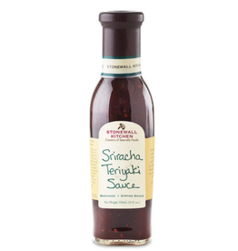 Stonewall Kitchen Sauce Sriracha Teriyaki