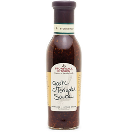 Stonewall Kitchen Sauce Garlic Teriyaki