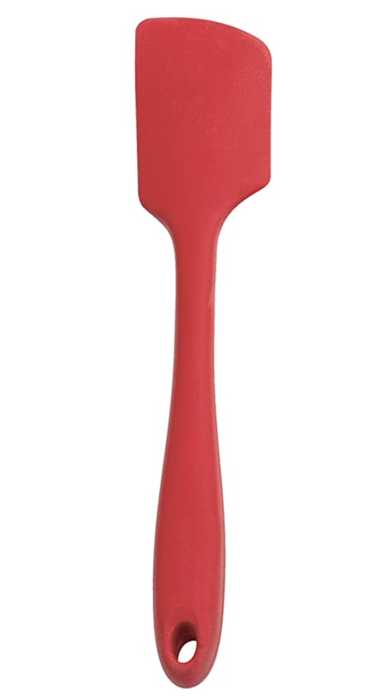 RSVP Ela's Style Spatula Red