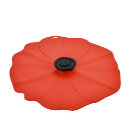 Charles Viancin Poppy Lid 11"