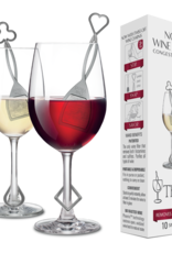 The Wand 10-pack Wine Filter