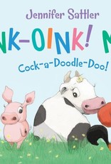 Sleeping Bear Press Oink Oink Moo Board Book