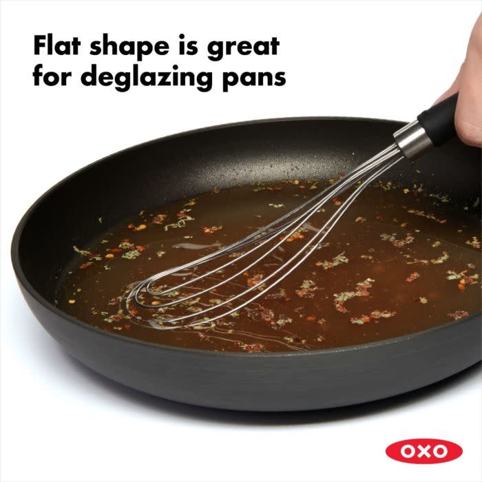 Oxo Flat Whisk - Bekah Kate's (Kitchen, Kids & Home)