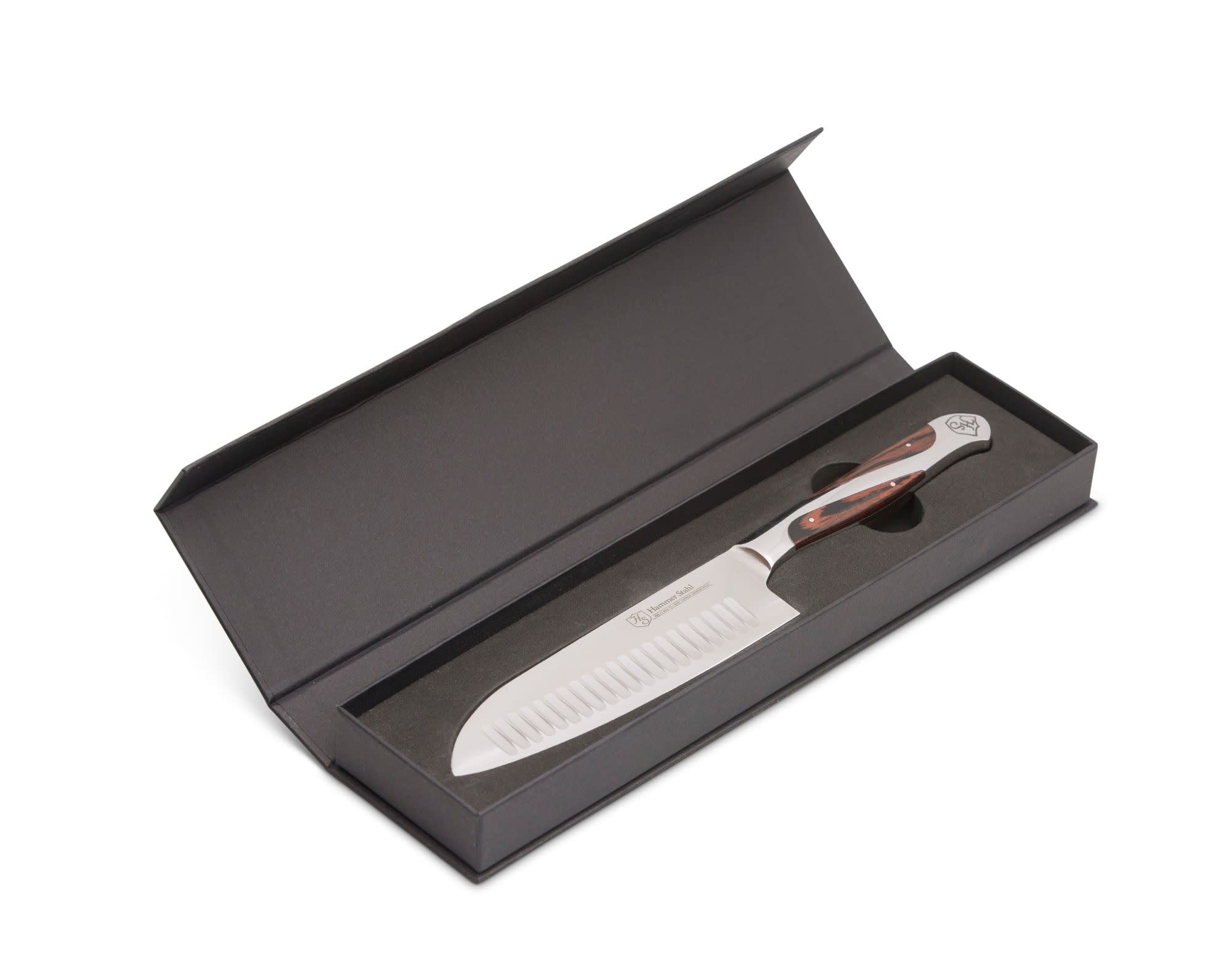 Heritage Steel 5.5in Santoku Knife