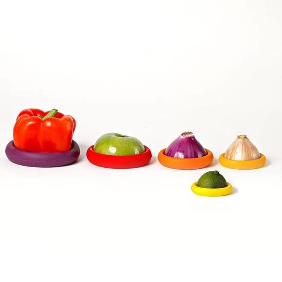 Food Huggers Avocado Huggers - Bekah Kate's (Kitchen, Kids & Home)