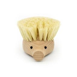 Kikkerland Hedgehog Dish Scrubber