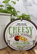 Lambs & Thyme Cracker Seasoning Cheesy