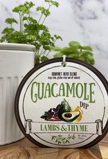 Lambs & Thyme Herb Dips Guacamole