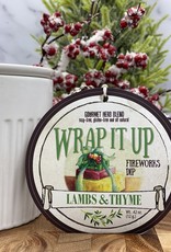 Lambs & Thyme Holiday Dips Wrap It Up