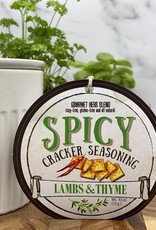 Lambs & Thyme Cracker Seasoning Spicy