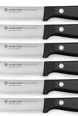 Wusthof Steak Knife Set Gourmet Set of 6