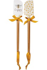 Primitives Bee Happy Spatula