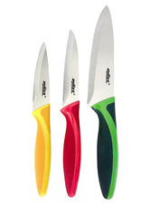 Zyliss 3Pc Knife Value Set