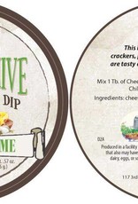 Lambs & Thyme Herb Dips Cheesy Chive