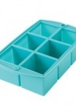 Fox Run Tulz Mega Ice Tray Teal