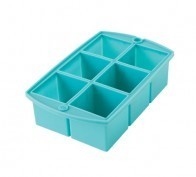 Fox Run Tulz Mega Ice Tray Teal