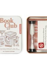 Kikkerland Book Club Kit