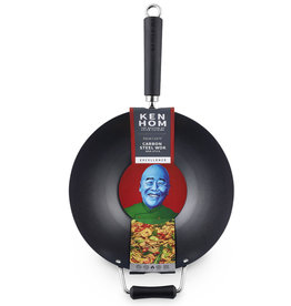 Zyliss 12.2" Wok Ken Hom