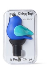 Gurglepot Chirpy Top Wine Pourer