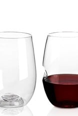 Govino 12 or 16oz Wine Glass Singles