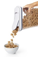 Oxo Pop 4.5 qt Lg Cereal Dispenser