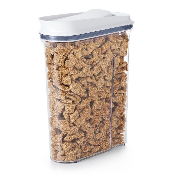 Oxo Pop 4.5 qt Lg Cereal Dispenser