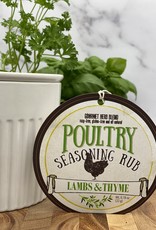 Lambs & Thyme Rub Poultry Seasoning