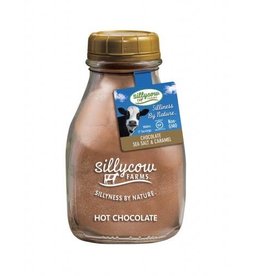 Sillycow Farms 16.9oz Bottle Hot Cocoa Mix