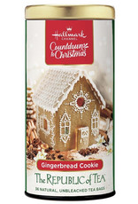 Republic of Tea Hallmark Gingerbread Cookie
